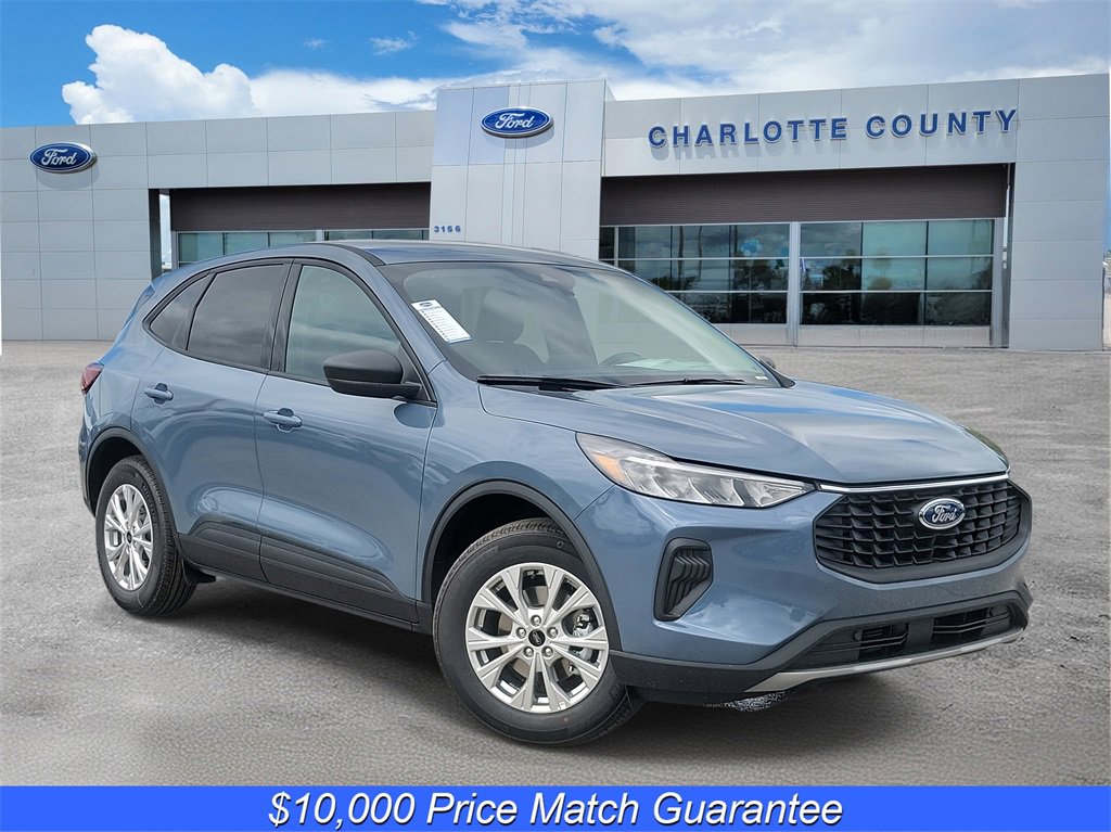 New 2026 Ford Escape Active 360° Tour