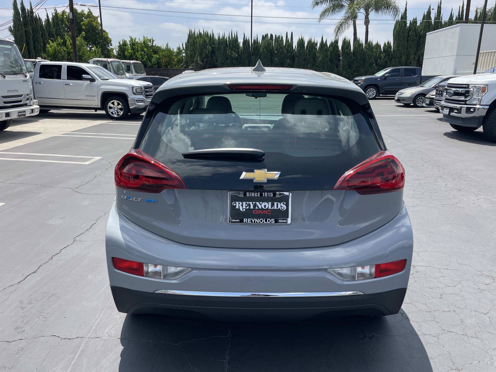 Used 2019 Chevrolet Bolt LT FWD image 6