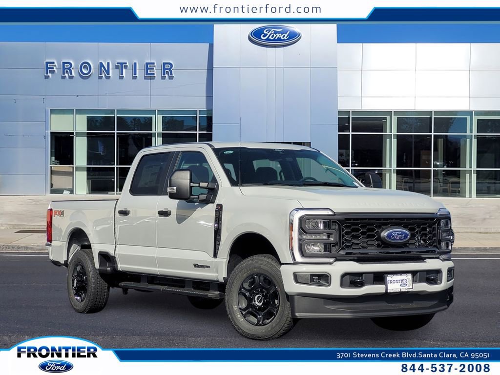 New 2026 Ford F250 XL w/ STX Appearance Package image 33