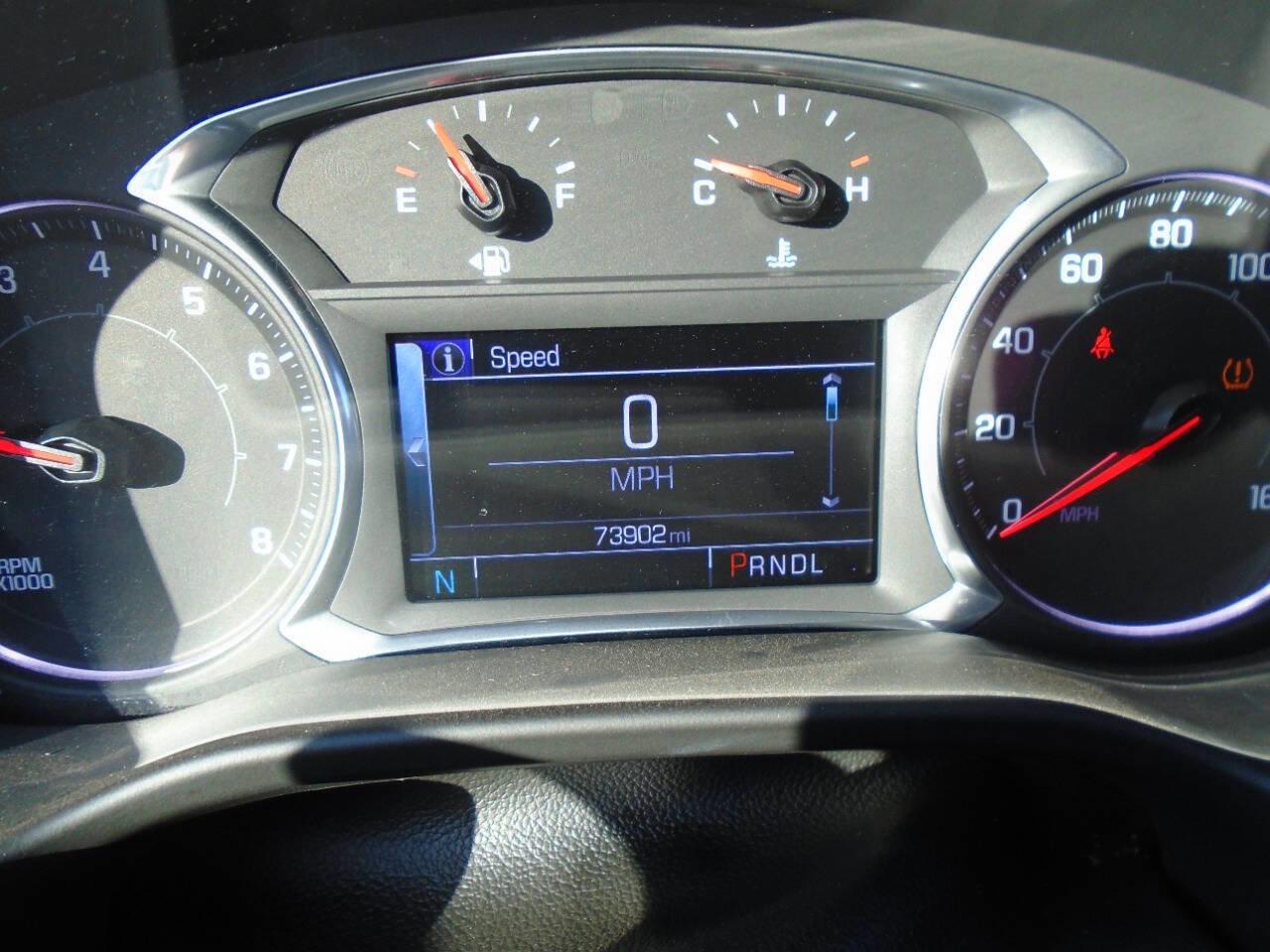 Used 2018 GMC Acadia SLT image 12