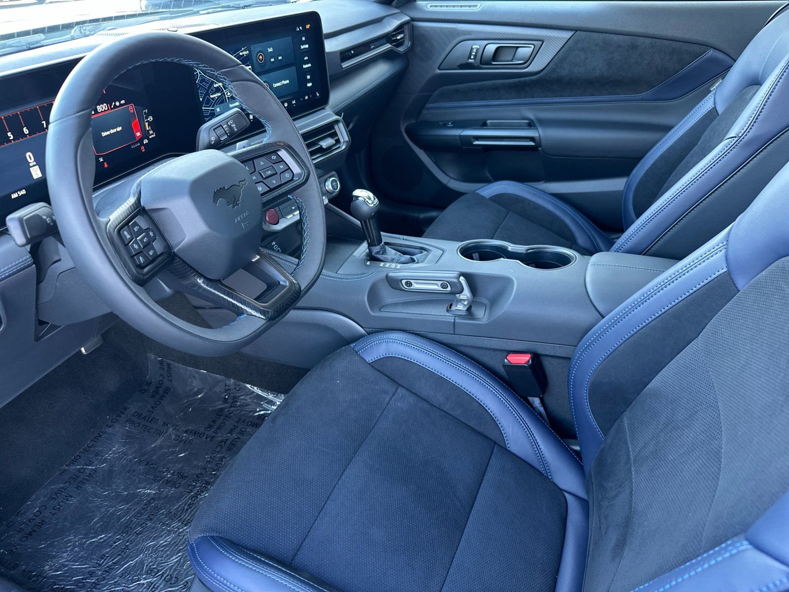 New 2025 Ford Mustang Dark Horse w/ Dark Horse Handlin Package RWD image 10