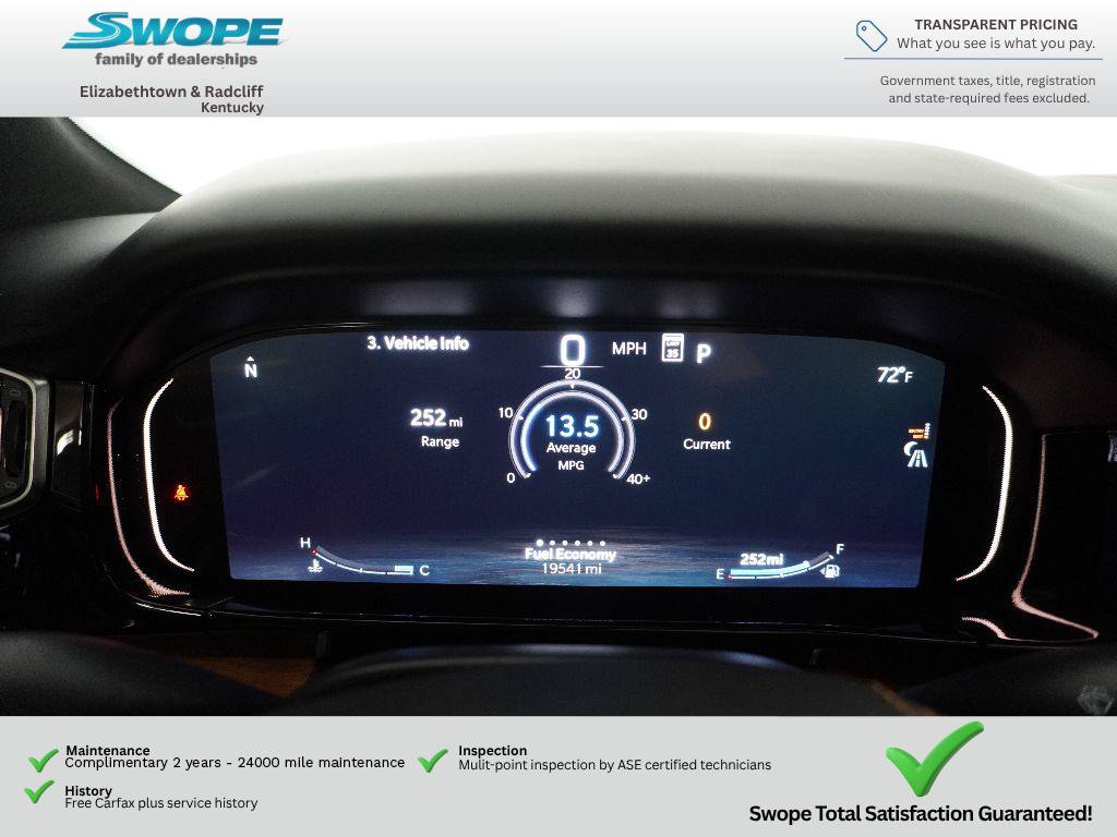 Used 2024 Jeep Grand Wagoneer Series III w/ Rear Seat Video Group 1 AWD/4WD image 19