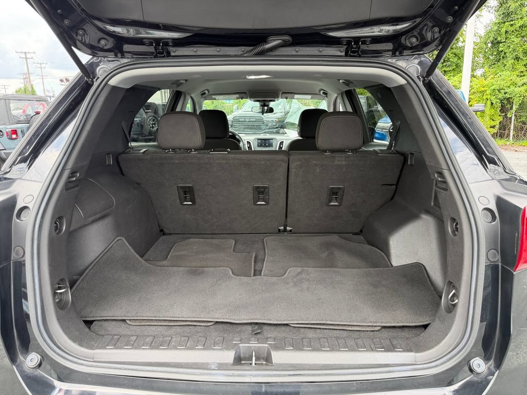 Used 2021 Chevrolet Equinox LT AWD/4WD image 17