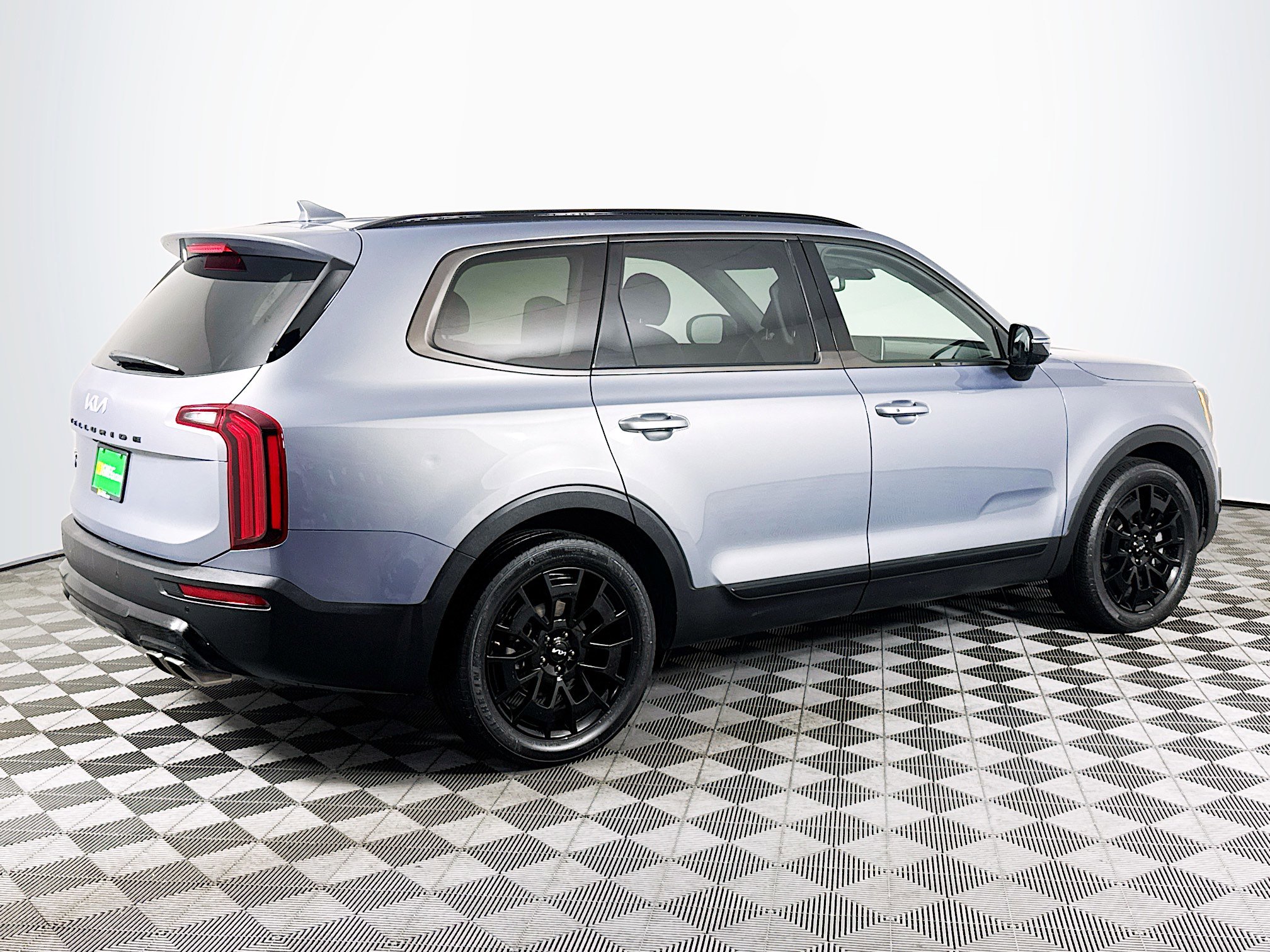 Used 2022 Kia Telluride SX w/ SX Prestige Package AWD/4WD image 10