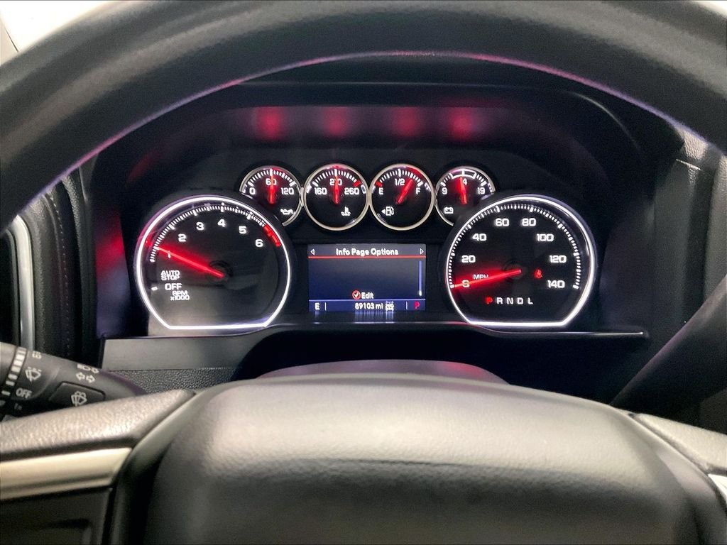 Used 2020 Chevrolet Silverado 1500 RST AWD/4WD image 24