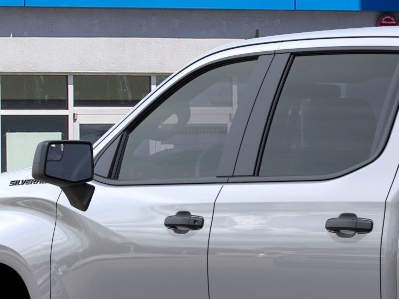 New 2026 Chevrolet Silverado 1500 Custom w/ Rally Edition RWD image 13