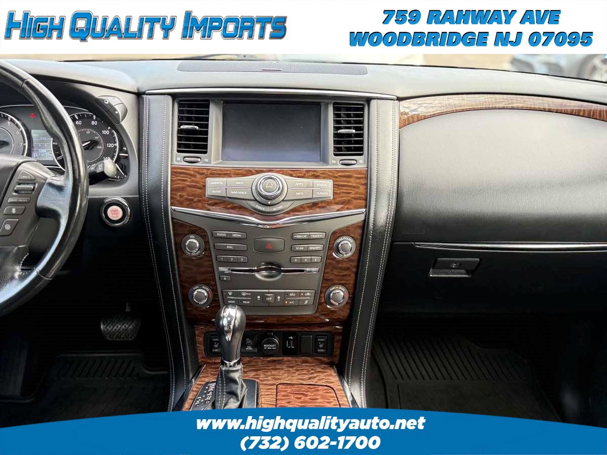 Used 2020 Nissan Armada SL w/ Premium Package AWD/4WD image 33