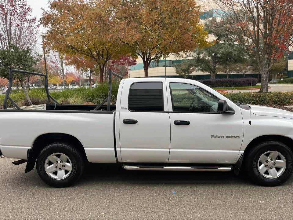 Used 2002 Dodge Ram 1500 Truck 2WD Quad Cab image 9