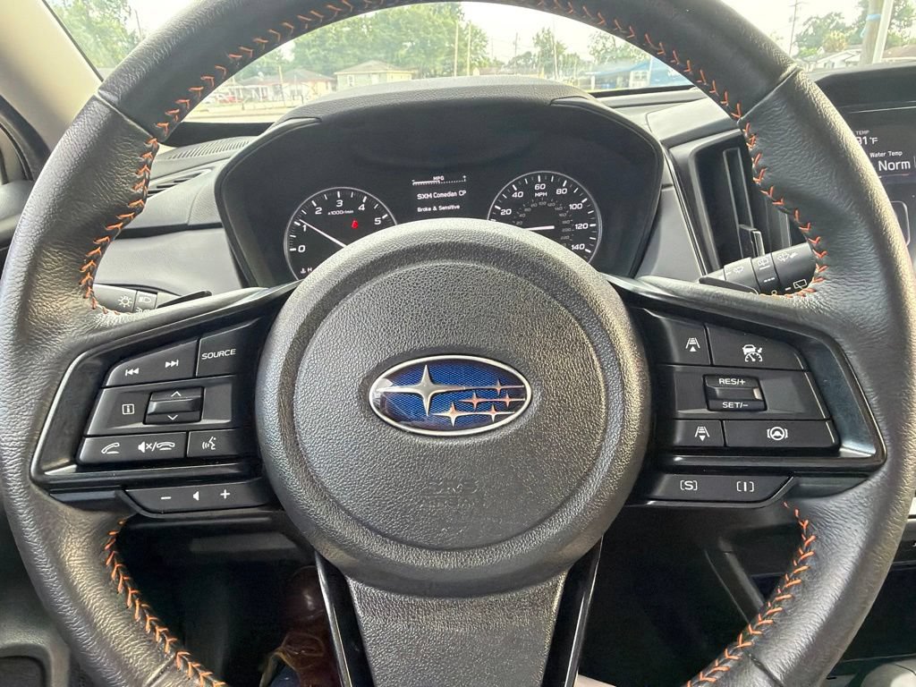 Used 2024 Subaru Crosstrek 2.5i Limited AWD/4WD image 16