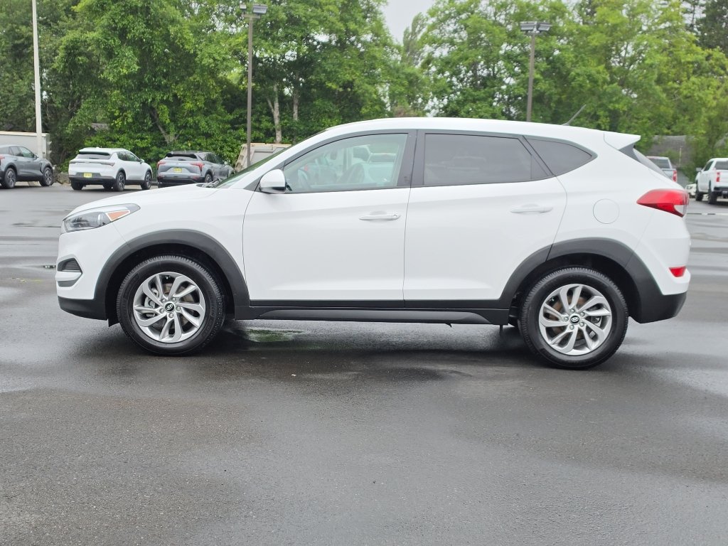 Used 2018 Hyundai Tucson SE AWD/4WD image 6