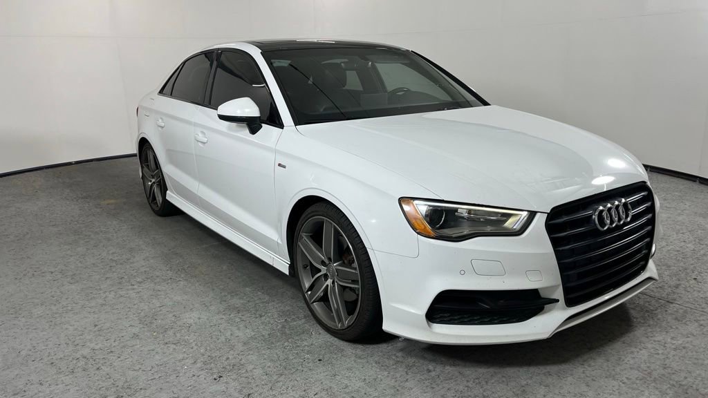Used 2016 Audi A3 1.8T Premium