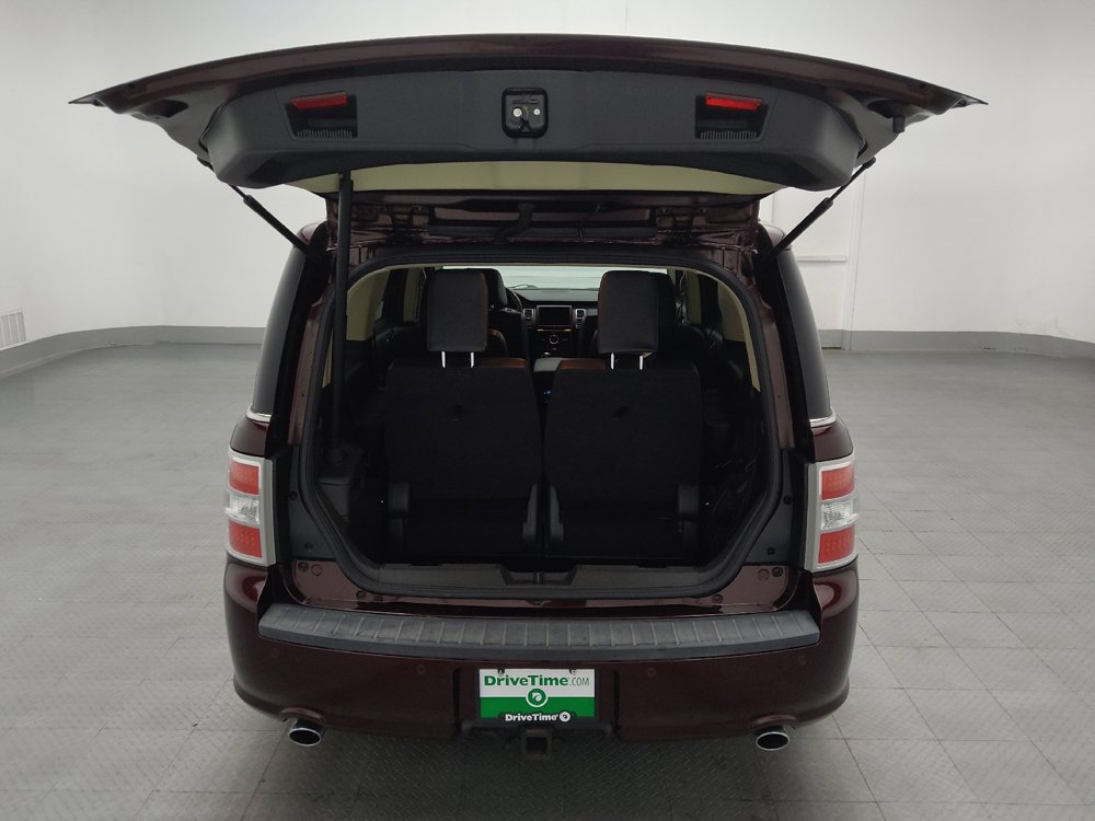 Used 2017 Ford Flex Limited w/ Equipment Group 301A FWD image 29