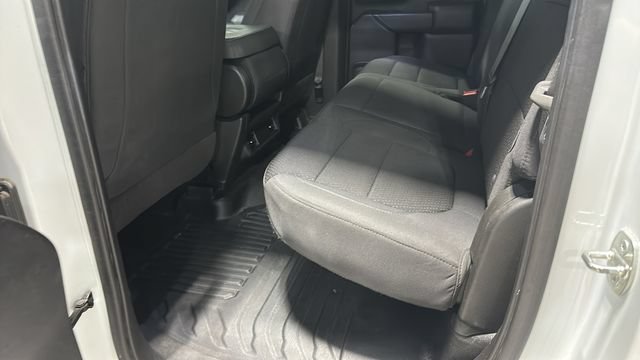 Used 2021 Chevrolet Silverado 2500 W/T w/ WT Convenience Package AWD/4WD image 22