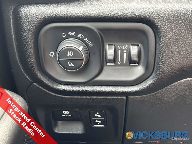 New 2026 RAM 1500 4x4 Crew Cab image 20