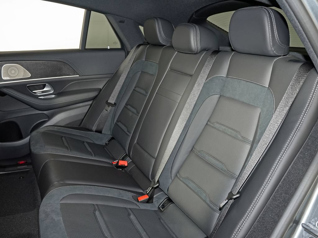 Used 2026 Mercedes-Benz GLE 53 AMG 4MATIC Coupe image 28