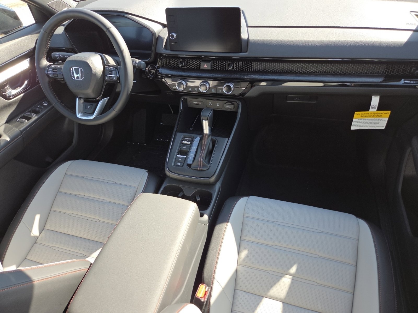 New 2026 Honda CR-V Sport Touring image 29