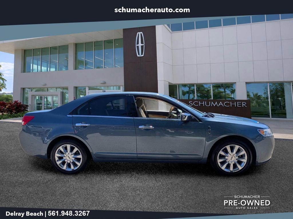 Used 2012 Lincoln MKZ FWD image 8