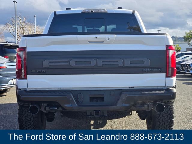 New 2025 Ford F150 Raptor image 10