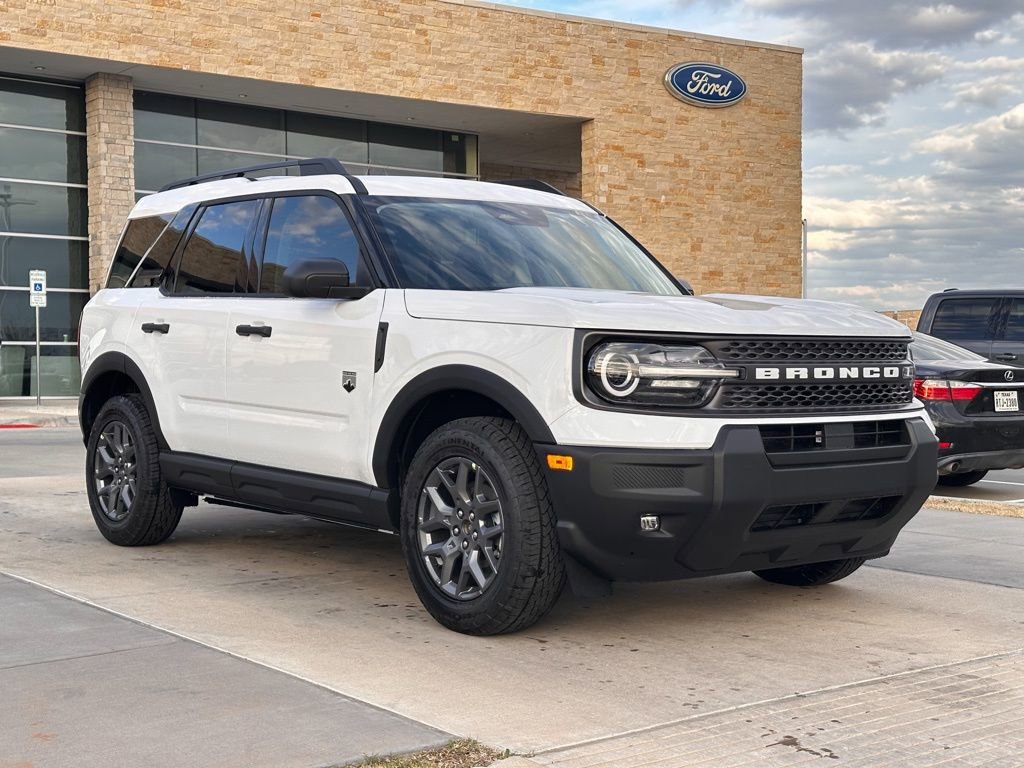 New 2025 Ford Bronco Sport Big Bend w/ Convenience Package image 41