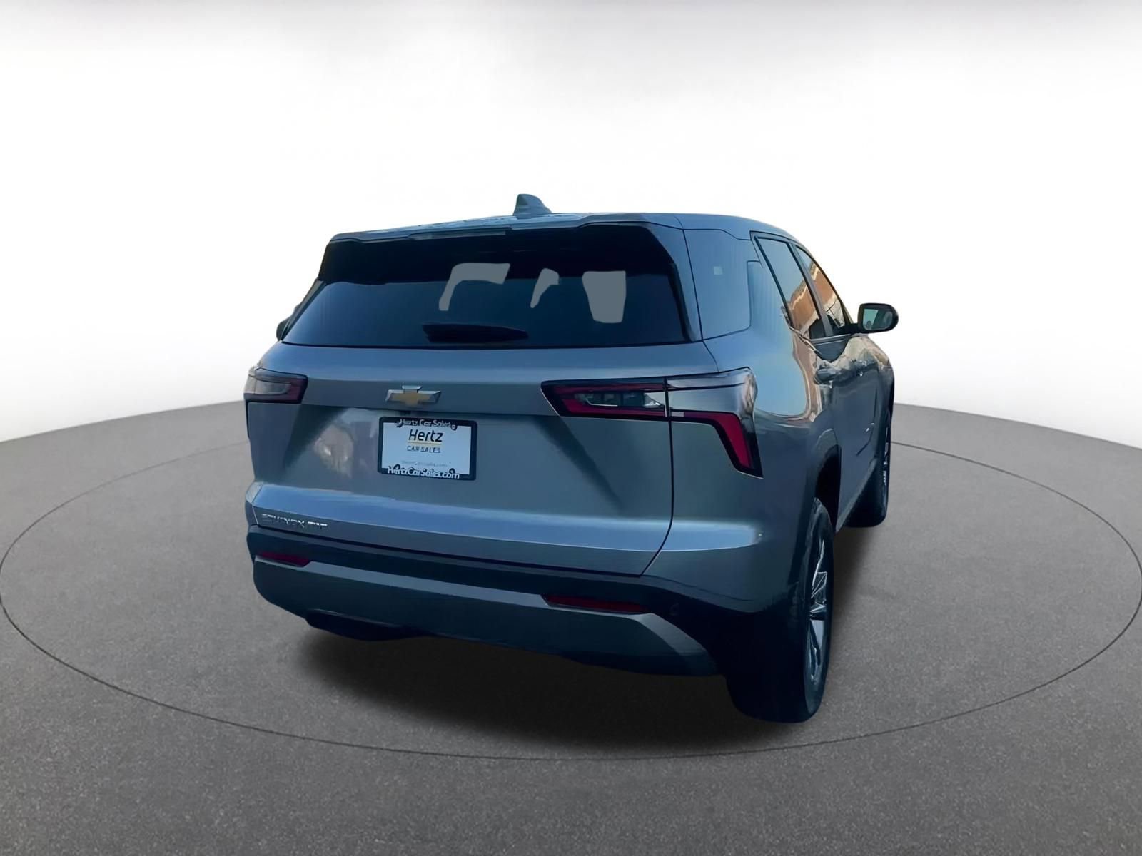 Used 2025 Chevrolet Equinox LT image 14