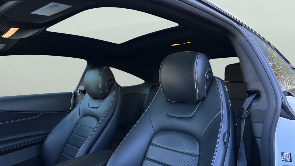 Used 2021 Mercedes-Benz C 300 Coupe image 13