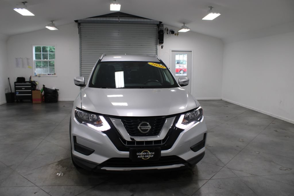 Used 2020 Nissan Rogue SV AWD/4WD image 3