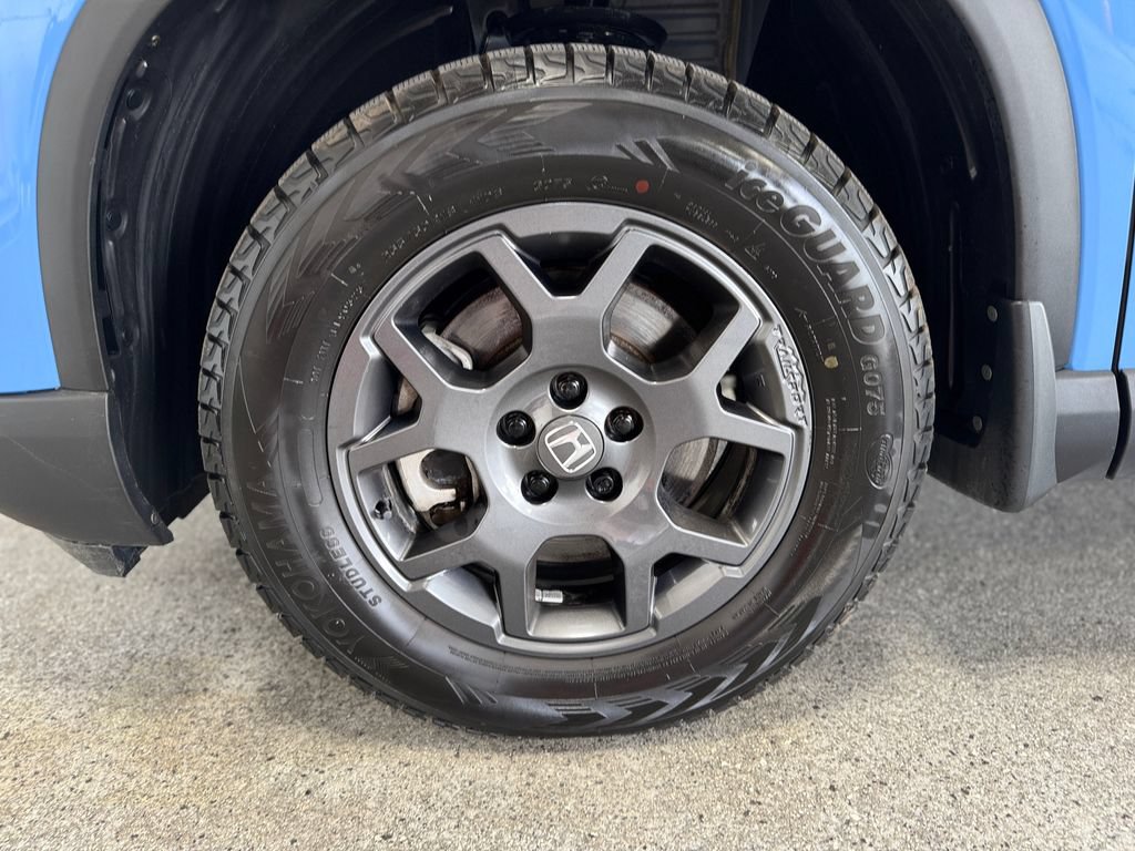 Used 2023 Honda Pilot TrailSport image 27