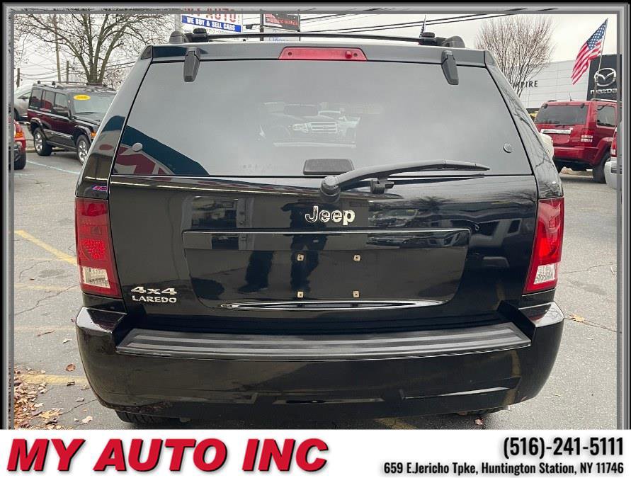 Used 2007 Jeep Grand Cherokee Laredo image 5