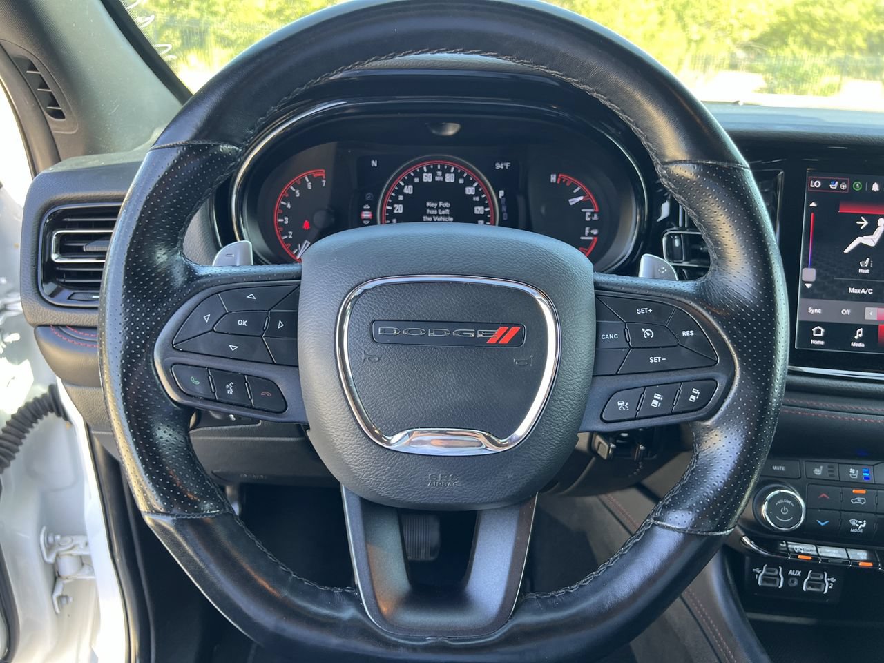 Used 2024 Dodge Durango GT RWD image 6