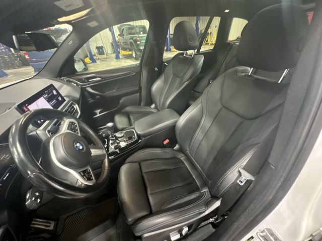Used 2022 BMW X3 sDrive30i w/ M Sport Package 2 RWD image 17