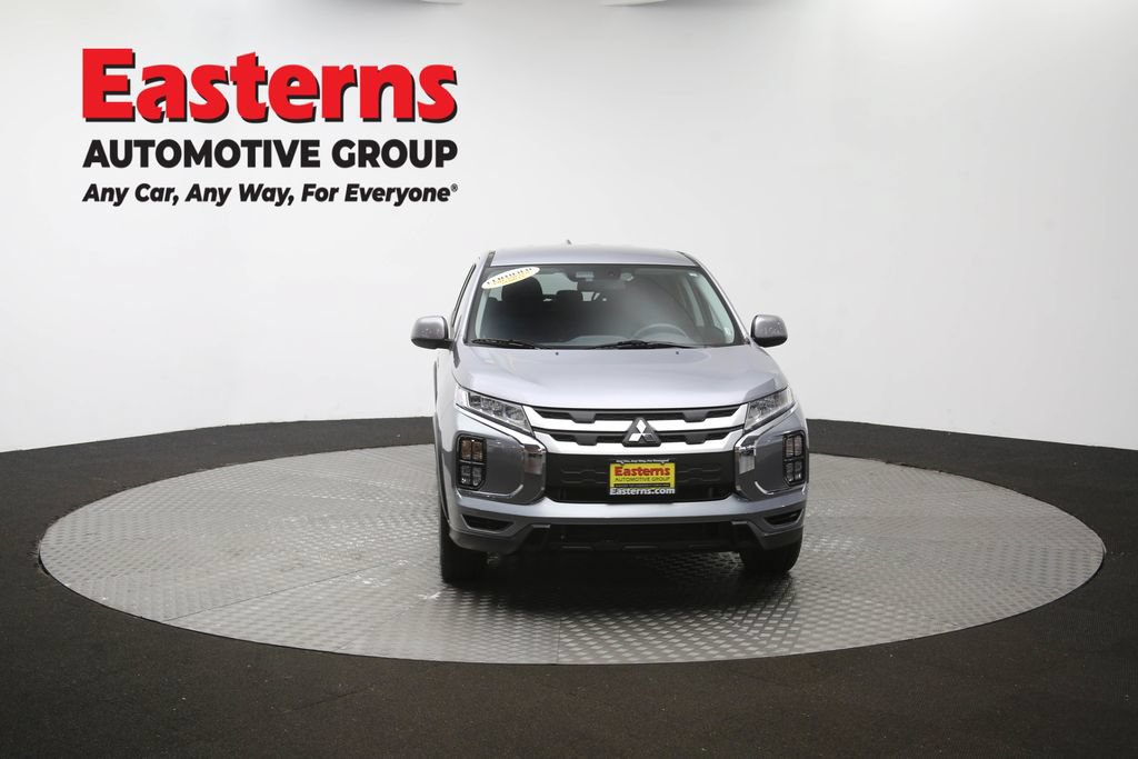 Used 2024 Mitsubishi Outlander Sport ES AWD/4WD image 51