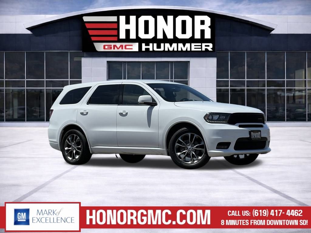Used 2019 Dodge Durango GT RWD image 1