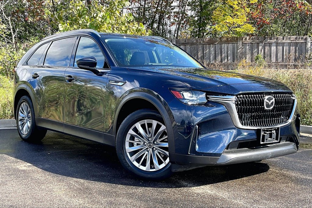 Used 2024 MAZDA CX-90 Plug-In Hybrid w/ Preferred AWD/4WD image 1
