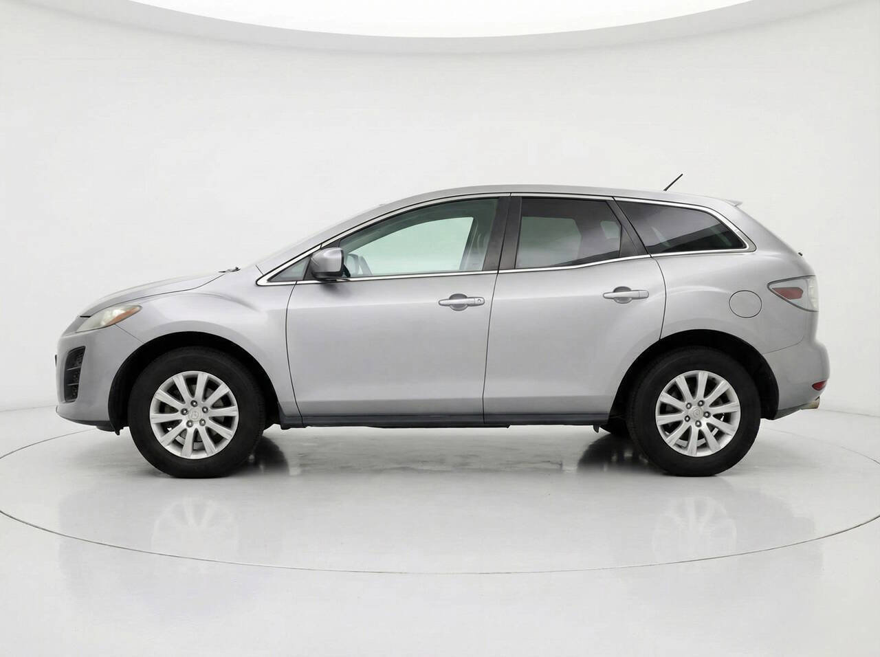 Used 2010 MAZDA CX-7 i Sport image 2