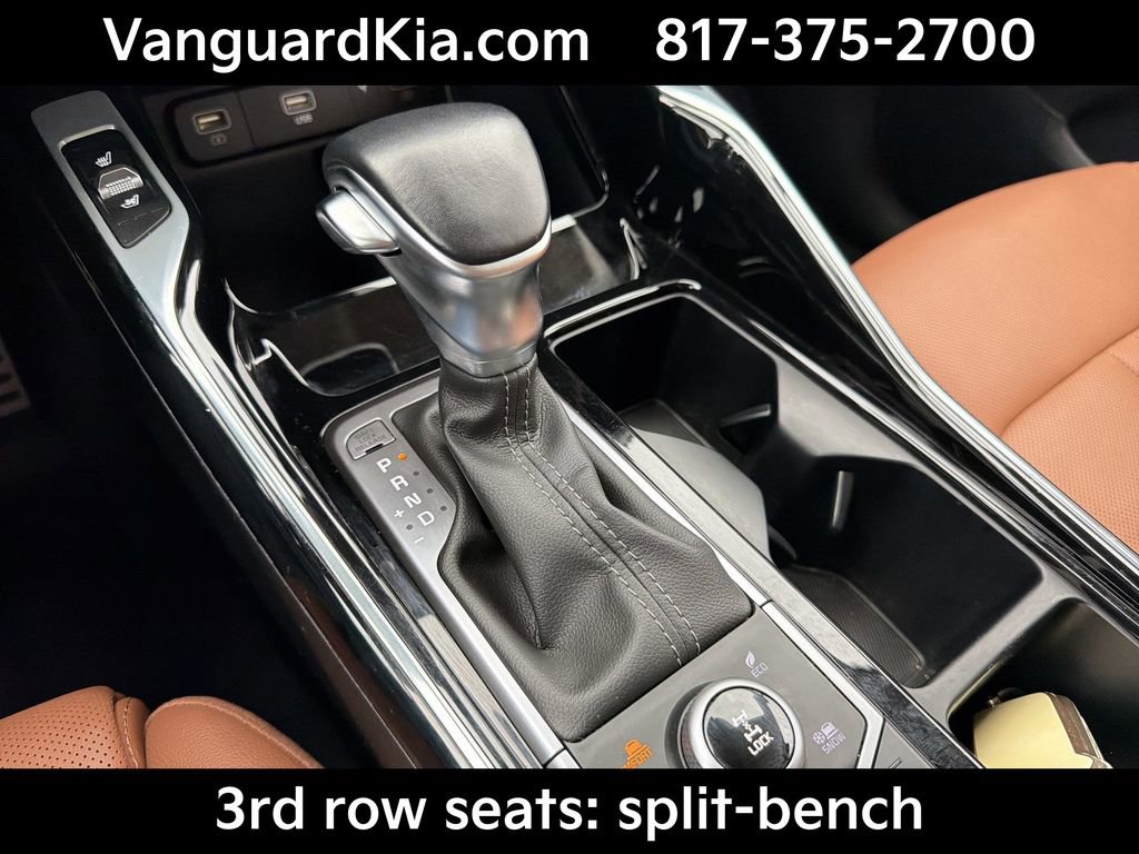 Certified 2023 Kia Sorento SX Prestige image 25