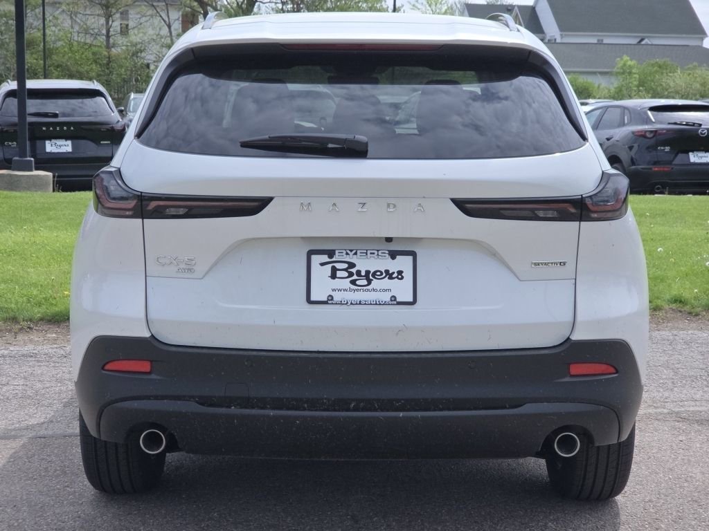 New 2026 MAZDA CX-5 Preferred AWD/4WD image 12