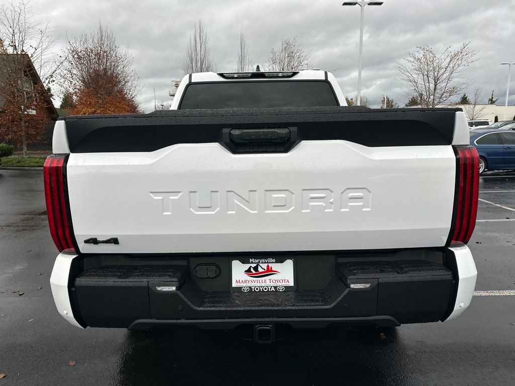 New 2026 Toyota Tundra SR5 image 4