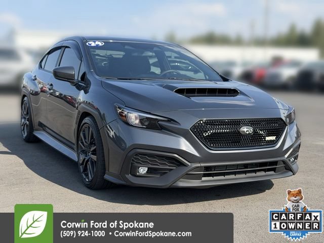 Used 2024 Subaru WRX Premium AWD/4WD image 1