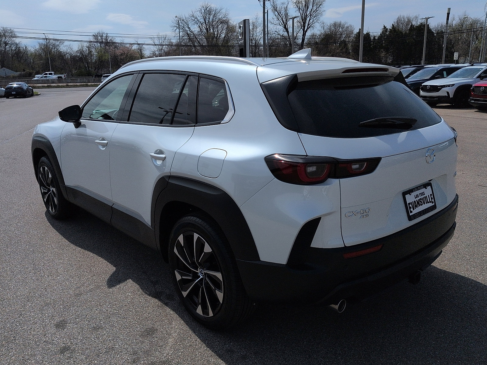 New 2026 MAZDA CX-50 2.5 Hybrid w/ Weather Package image 5