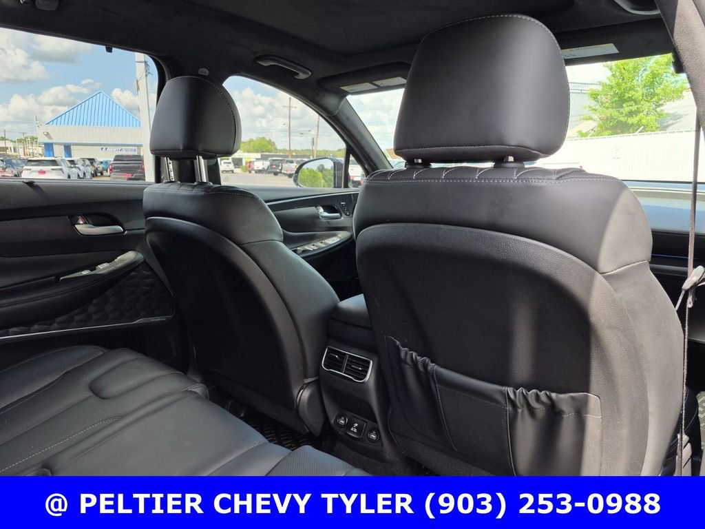 Used 2023 Hyundai Santa Fe Calligraphy image 17