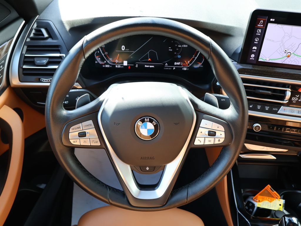 Used 2023 BMW X4 xDrive30i w/ Premium Package AWD/4WD image 13