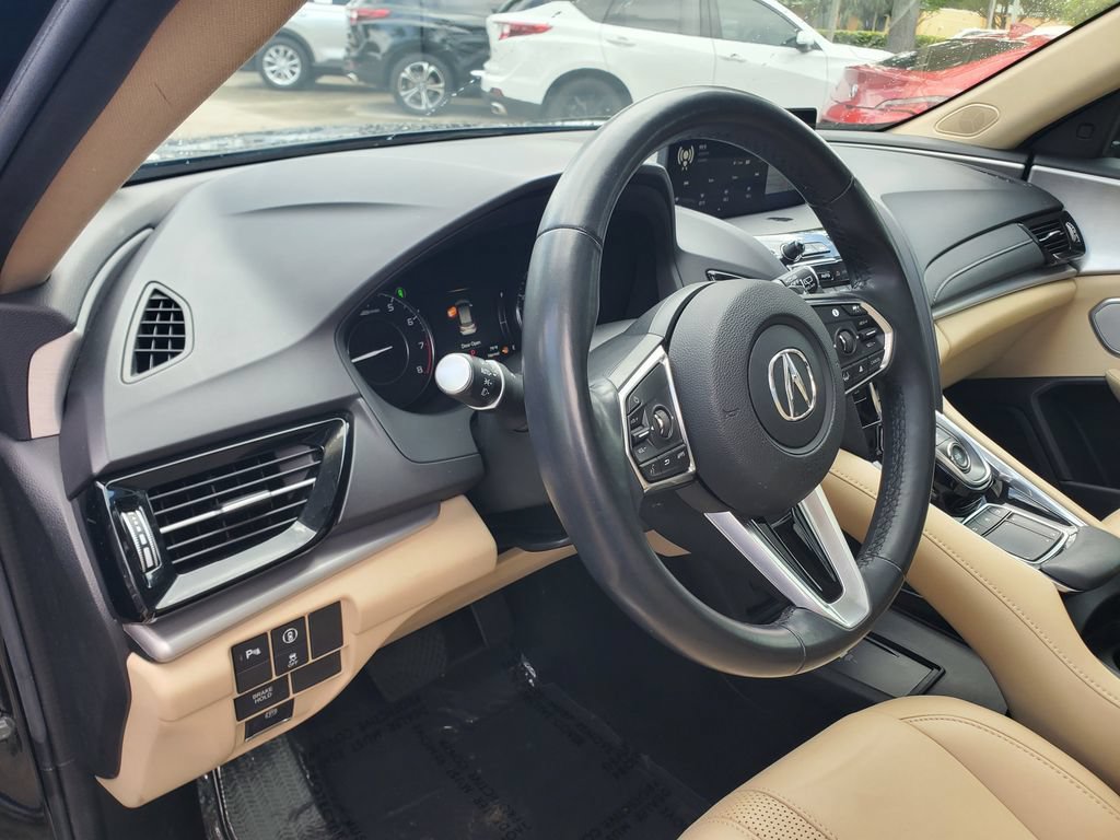 Used 2023 Acura RDX FWD w/ Technology Package image 14