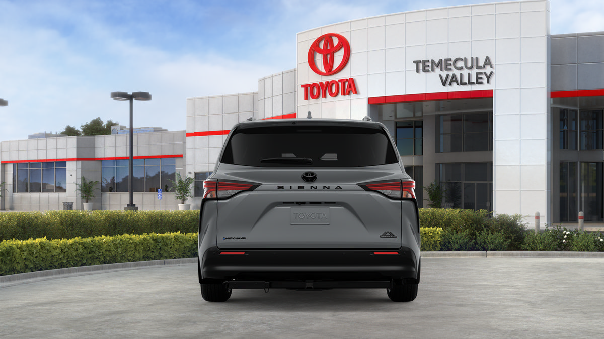 New 2026 Toyota Sienna XLE Woodland Edition AWD/4WD image 10