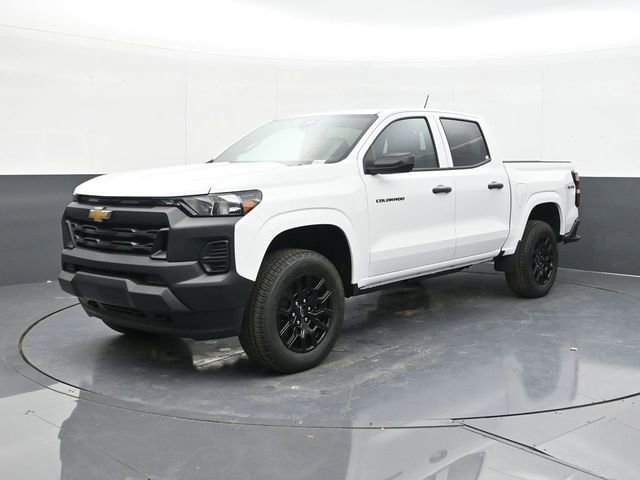 New 2026 Chevrolet Colorado W/T w/ WT Custom Package video 3