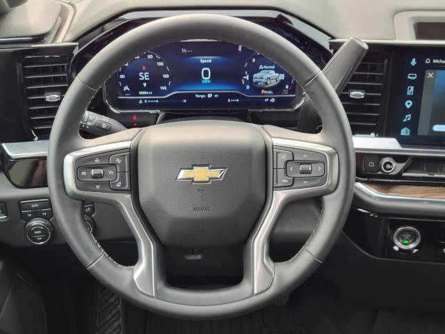 Used 2024 Chevrolet Silverado 1500 LT AWD/4WD image 28