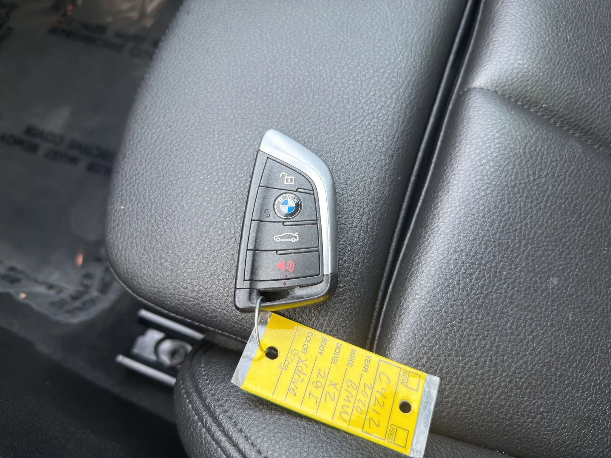 Used 2020 BMW X2 xDrive28i w/ Convenience Package image 19