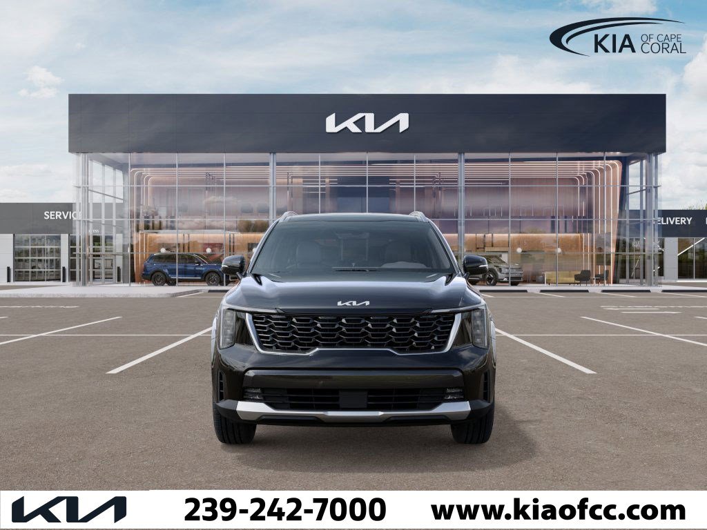 New 2026 Kia Sorento EX image 2