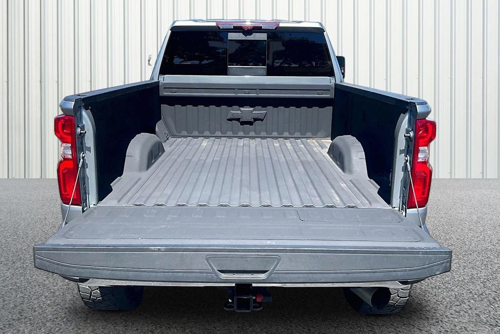 Used 2024 Chevrolet Silverado 2500 LTZ w/ LTZ Plus Package AWD/4WD image 25