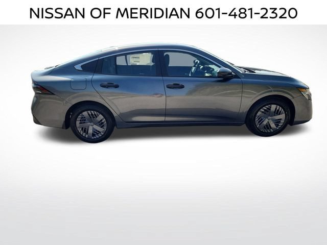 New 2027 Nissan Sentra S w/ Floor Mat Package FWD image 6