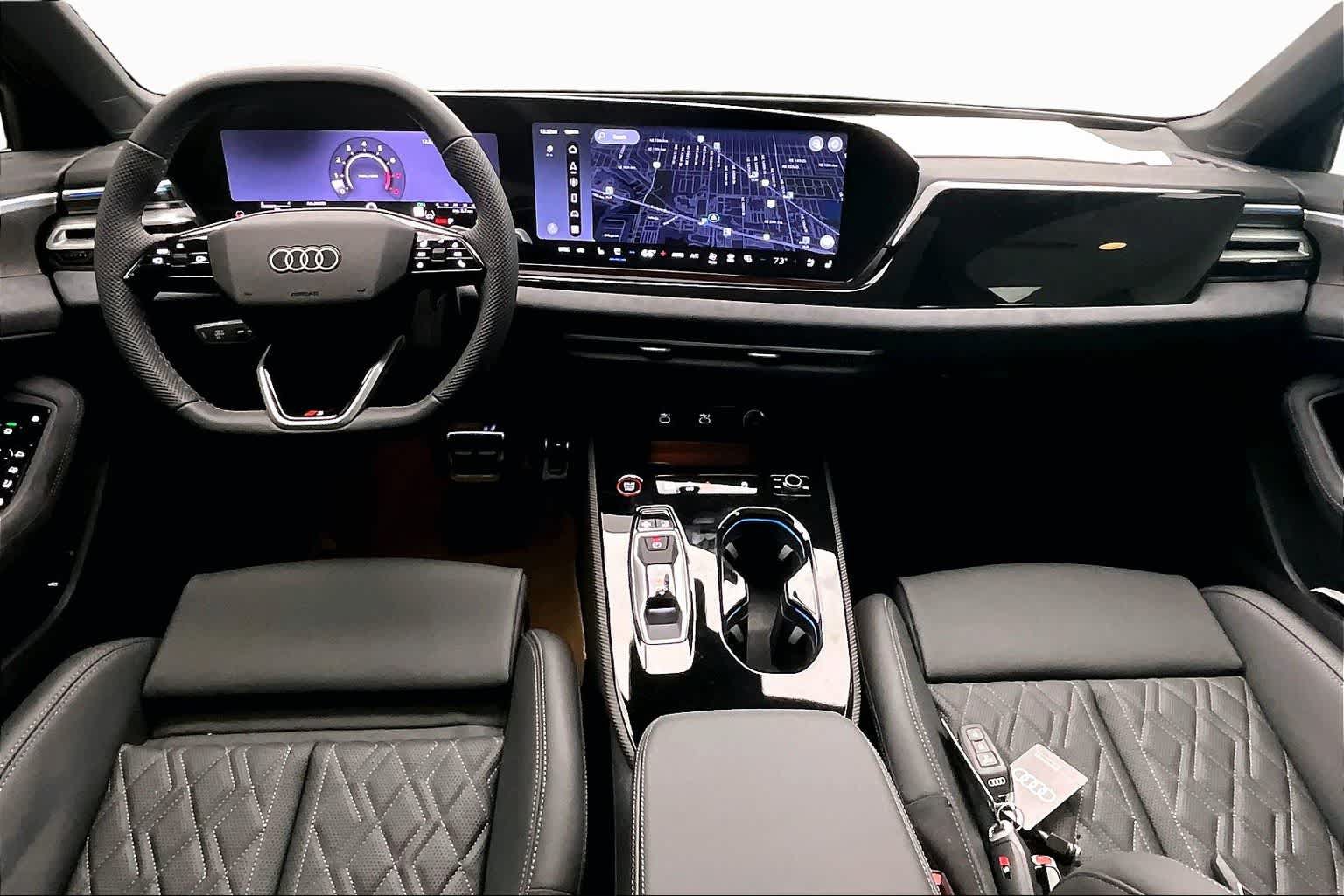 New 2026 Audi S5 Premium Plus AWD/4WD image 5
